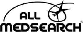All Med Search logo